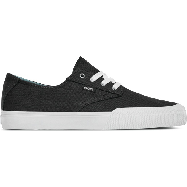 Etnies Jameson Vulc Ls Miesten Kengät Mustat/Valkoinen | 65304VBHW